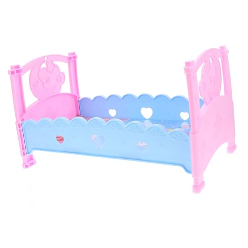 Toyvian Mini Bett Für Puppen Babypuppenspielzeug Puppenbett Babypuppenhaus Kinderbett Babybett Für Babybett Für Puppen Kinderbett Für Babypuppen Für Toyvian Mini Bett Für Puppen Babypuppenspielzeug Puppenbett Babypuppenhaus Kinderbett Babybett Für Babybett Für Puppen Kinderbett Für Babypuppen Für von Toyvian