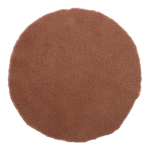 Toyvian Puppenhausmatte Miniatur Bodenmatte Runder Teppich Puppenhaus Miniatur Teppich Kleiner Hausteppich Puppenhaus Zubehör Toyvian Puppenhausmatte Miniatur Bodenmatte Runder Teppich Puppenhaus Miniatur Teppich Kleiner Hausteppich Puppenhaus Zubehör von Toyvian