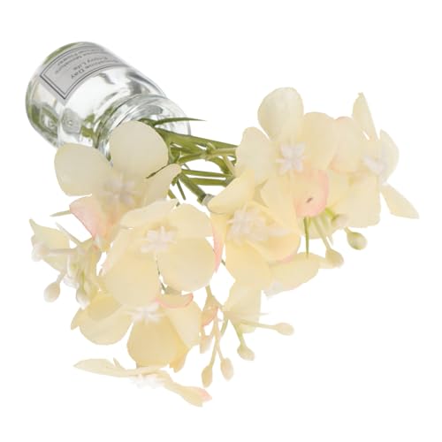 Toyvian Miniatur Dollhouse Blumenvasen mit Künstlichen Blumen Langlebiges Mini Accessoire Realistische Szene Vielseitig für Puppenhaus Dekoration Kreative Geschenkidee Kompakte Toyvian Miniatur Dollhouse Blumenvasen mit Künstlichen Blumen Langlebiges Mini Accessoire Realistische Szene Vielseitig für Puppenhaus Dekoration Kreative Geschenkidee Kompakte von Toyvian