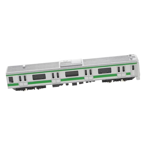 Toyvian Modelleisenbahn- tragbares Besteck mit Abdeckknopf universeller Pfannendeckelknopf Ärmel Besteck Zugmodell spielzeugzug Modellzug Vintage-Zug-Ornament Desktop-Zug Metall von Toyvian