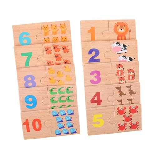 Toyvian Montessori Zahlen Lernspiel für Jahre Zahlenpuzzle zur Zahlenerkennung und Zählen Lernen Frühpädagogisches Mathematikspielzeug für Kindergarten und Vorschule Toyvian Montessori Zahlen Lernspiel für Jahre Zahlenpuzzle zur Zahlenerkennung und Zählen Lernen Frühpädagogisches Mathematikspielzeug für Kindergarten und Vorschule von Toyvian