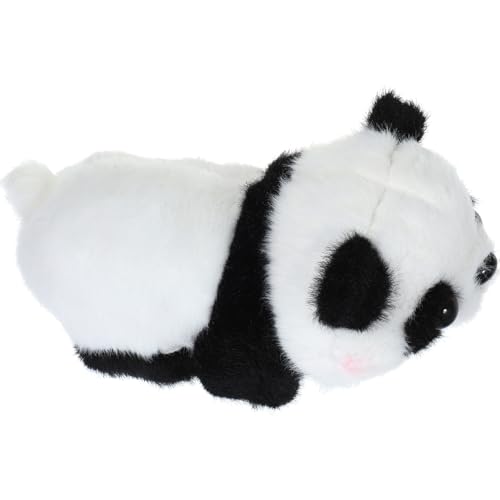 Toyvian Panda-Armband halloween halloween ostergeschenke für geldgeschenke ostern Dinosaurier leere Schlagarmbänder Plüsch-Tier-Slap-Armband Animal-Slap-Armbänder Tuch von Toyvian