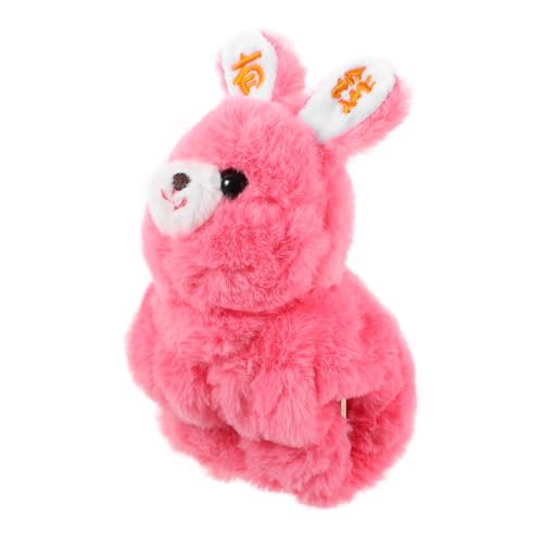 Toyvian Plüsch Kaninchen Slap Armband Leicht und Komfortabel Tragbar Partydeko und Mitgebsel Hautfreundliches Stoffspielzeug für Geburtstagsfeiern Toyvian Plüsch Kaninchen Slap Armband Leicht und Komfortabel Tragbar Partydeko und Mitgebsel Hautfreundliches Stoffspielzeug für Geburtstagsfeiern von Toyvian