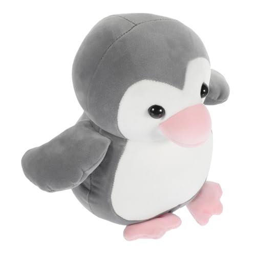 Toyvian Plüsch Pinguin Kuscheltier Weiches Stofftier Geschenkidee für Geburtstag und Festival Niedliches Tierkissen Dekoration für Schlafzimmer Wohnzimmer Auto Toyvian Plüsch Pinguin Kuscheltier Weiches Stofftier Geschenkidee für Geburtstag und Festival Niedliches Tierkissen Dekoration für Schlafzimmer Wohnzimmer Auto von Toyvian