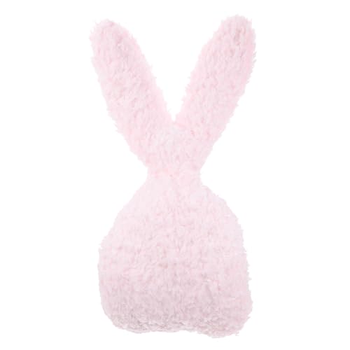 Toyvian Plüschhase Kuscheltier Dekorativ Rosa Hase Dekofigur für Wohnzimmer Garten Osterfest Toyvian Plüschhase Kuscheltier Dekorativ Rosa Hase Dekofigur für Wohnzimmer Garten Osterfest von Toyvian