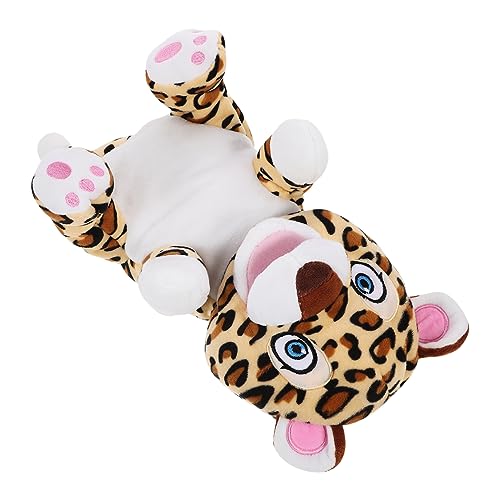 Toyvian Pp Baumwolle Tier Fingerpuppen Dekorative Handpuppe Cartoon Puppen Cartoon Tier Puppen Plüsch von Toyvian