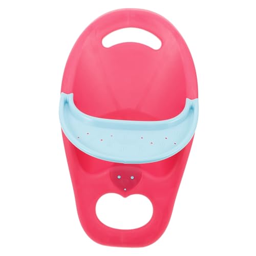 Toyvian Puppen Esszimmerstuhl Mini Babypuppen Kinderspielzeug Spielzeughaus B Babyprodukte Babypuppen Hochstühle Hochstuhl Mini Hochstuhl Hochstuhl Winziger Stuhl Aus von Toyvian