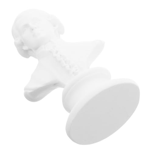 Toyvian Miniatur-Dollhouse-skulptur Aus Robustem Resin Elegante Statue Für Puppenhaus-Dekoration Einzigartiges Design Für Kreative Miniaturlandschaften Toyvian Miniatur-Dollhouse-skulptur Aus Robustem Resin Elegante Statue Für Puppenhaus-Dekoration Einzigartiges Design Für Kreative Miniaturlandschaften von Toyvian