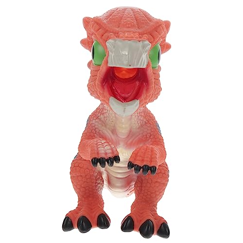 Toyvian Dinosaurierspielzeug Aus mit Realistischem Sound Pädagogisches Lehrmittel Desktop-Ornament Lernspielzeug für Jungen und Mädchen Zufällige Auswahl Toyvian Dinosaurierspielzeug Aus mit Realistischem Sound Pädagogisches Lehrmittel Desktop-Ornament Lernspielzeug für Jungen und Mädchen Zufällige Auswahl von Toyvian