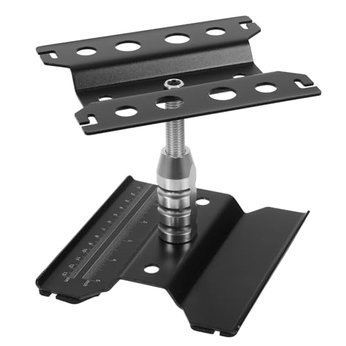 Toyvian Rc Car Aluminium Reparaturstation Drehbare Werkbank Mit Rutschfestem Polster Für Modelle Für Wartung Und Tuning Von Rc-crawlern Und Toyvian Rc Car Aluminium Reparaturstation Drehbare Werkbank Mit Rutschfestem Polster Für Modelle Für Wartung Und Tuning Von Rc-crawlern Und von Toyvian