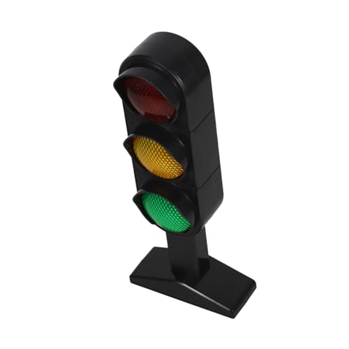 Toyvian Realistische für Tragbares Ampelmodell für Frühe Verkehrserziehung Fördert Soziales Lernen und Rollenspiele Geeignet für Zuhause und Schule Toyvian Realistische für Tragbares Ampelmodell für Frühe Verkehrserziehung Fördert Soziales Lernen und Rollenspiele Geeignet für Zuhause und Schule von Toyvian