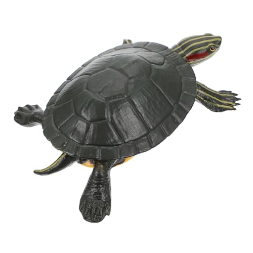 Toyvian Realistisches Schildkrötenmodell Festes Material Pädagogisch Bedeutsam Naturgetreue Simulation Lernspielzeug für Dekoratives Tiermodell für Zuhause und Schreibtisch Toyvian Realistisches Schildkrötenmodell Festes Material Pädagogisch Bedeutsam Naturgetreue Simulation Lernspielzeug für Dekoratives Tiermodell für Zuhause und Schreibtisch von Toyvian