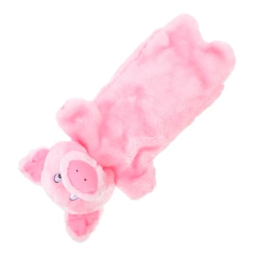 Toyvian Schweinchen Handpuppe Schweinespielzeug Für Lebensechte Schweinepuppe Handpuppen Aus Plüsch Lebensechtes Handspielzeug Dekoratives Handspielzeug Rosa Pp Baumwolle von Toyvian