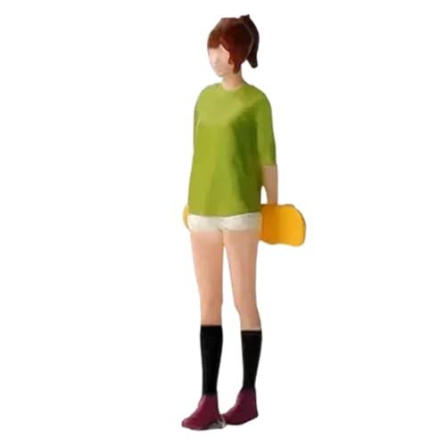 Toyvian Skateboarding Mädchen Miniatur Figur Für Kreative Landschaftsdekoration Maßstab Skateboarder Statue Für Sandtisch Und Fotografie Toyvian Skateboarding Mädchen Miniatur Figur Für Kreative Landschaftsdekoration Maßstab Skateboarder Statue Für Sandtisch Und Fotografie von Toyvian