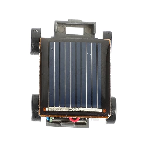 Toyvian Solar Spielzeugauto Badespielzeug Rennauto Ferngesteuertes Auto Elektronische Bausätze Für Jungen Autospielzeug Ferngesteuertes Konstruktionsspielzeug Elektroauto Für von Toyvian