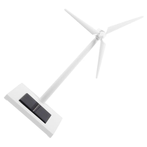 Toyvian Solar Windmühlen Bastelset für Einzigartiges Solarbetriebenes Wissenschaftsspielzeug Langlebiges DIY Modell aus Recycelbarem Sicher für Schule und Experimente Lernspielzeug Toyvian Solar Windmühlen Bastelset für Einzigartiges Solarbetriebenes Wissenschaftsspielzeug Langlebiges DIY Modell aus Recycelbarem Sicher für Schule und Experimente Lernspielzeug von Toyvian
