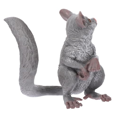 Toyvian Sugar Glider Lifelike Flugmaus Statue Für Dekoration Und -landschaften Für Terrarien Und Desktop- Robustem Toyvian Sugar Glider Lifelike Flugmaus Statue Für Dekoration Und -landschaften Für Terrarien Und Desktop- Robustem von Toyvian