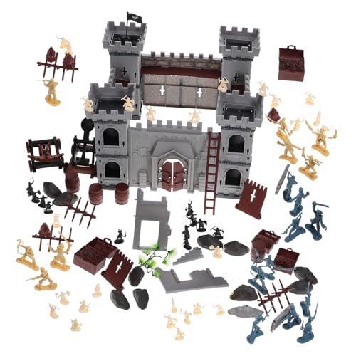 Toyvian Teiliges Piratensoldaten Detaillierte Piratenmännchen Skelett und Soldatenfiguren für Robustes Sandtischmodell Zubehör Sicher und Abenteuerlich für Fantasievolles Toyvian Teiliges Piratensoldaten Detaillierte Piratenmännchen Skelett und Soldatenfiguren für Robustes Sandtischmodell Zubehör Sicher und Abenteuerlich für Fantasievolles von Toyvian