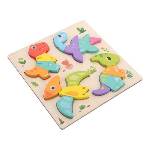 Toyvian Tier-Puzzles aus Holz: Montessori-Lernspielzeug aus Holz, Formsortierspiel für Kinder, für Jungen und Mädchen, frühe Entwicklung, Vorschullernen Toyvian Tier-Puzzles aus Holz: Montessori-Lernspielzeug aus Holz, Formsortierspiel für Kinder, für Jungen und Mädchen, frühe Entwicklung, Vorschullernen von Toyvian