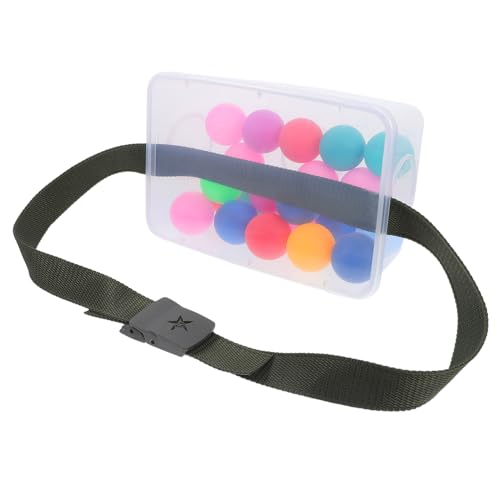 Toyvian Twerking Spielset mit Bunten Bällen und Hochwertigem Gürtel Interaktives Schüttelspiel für Familie und Freunde Kompakt Leicht für Indoor Outdoor Partys Teamspiele und Fitnessspaß Toyvian Twerking Spielset mit Bunten Bällen und Hochwertigem Gürtel Interaktives Schüttelspiel für Familie und Freunde Kompakt Leicht für Indoor Outdoor Partys Teamspiele und Fitnessspaß von Toyvian