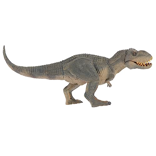 Toyvian Dinosaurier Spielzeug Modell Beweglicher Rex Mit Dekorationsfunktion Für Kinderzimmer Lernspielzeug Für Kreative Spielstunden Langlebig Und Sicher Toyvian Dinosaurier Spielzeug Modell Beweglicher Rex Mit Dekorationsfunktion Für Kinderzimmer Lernspielzeug Für Kreative Spielstunden Langlebig Und Sicher von Toyvian