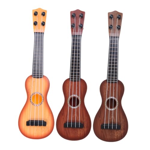 Toyvian Ukulele aus Holz Kleine Vier Saiten Authentisches Design Robust und Kindgerecht Pädagogisches Musikinstrument für Ab Jahren Toyvian Ukulele aus Holz Kleine Vier Saiten Authentisches Design Robust und Kindgerecht Pädagogisches Musikinstrument für Ab Jahren von Toyvian