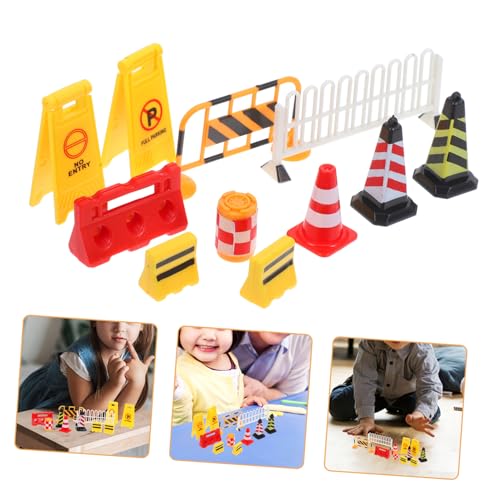 Toyvian Verkehrsschilder Spielset Teilig aus Abs Realistisches Baustellen und für Interaktives Lernen Sicher und Pädagogisch Fördert Kreativität und Hand Koordination Toyvian Verkehrsschilder Spielset Teilig aus Abs Realistisches Baustellen und für Interaktives Lernen Sicher und Pädagogisch Fördert Kreativität und Hand Koordination von Toyvian