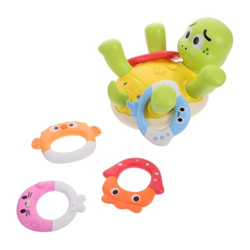 Toyvian Wasserspray für Junge Mädchen Interaktives mit Automatischer Sprühfunktion für Sommerpool Strand und Badewanne Sicheres und Unterhaltsames Toyvian Wasserspray für Junge Mädchen Interaktives mit Automatischer Sprühfunktion für Sommerpool Strand und Badewanne Sicheres und Unterhaltsames von Toyvian