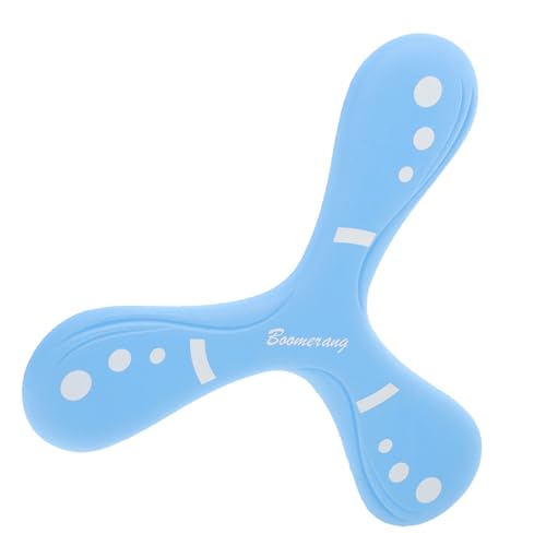 Toyvian Weicher Dicker Rückkehr Wurfspiel für Outdoor flugspiel für Hand Auge koordination Fördert Bewegung und Gemeinsames Am Strand Garten Toyvian Weicher Dicker Rückkehr Wurfspiel für Outdoor flugspiel für Hand Auge koordination Fördert Bewegung und Gemeinsames Am Strand Garten von Toyvian