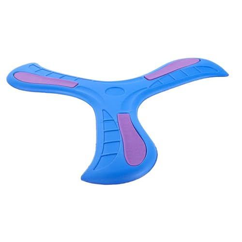 Toyvian Weicher Eva für Langlebiges Vielseitig als Fliegende Scheibe und Zurückkehrendes Wurfspiel für Familienaktivitäten und im Freien Zufällige Farbe Zufällige Farbe Toyvian Weicher Eva für Langlebiges Vielseitig als Fliegende Scheibe und Zurückkehrendes Wurfspiel für Familienaktivitäten und im Freien Zufällige Farbe Zufällige Farbe von Toyvian