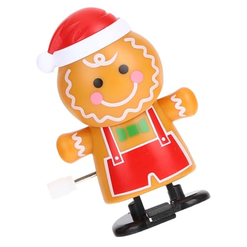 Toyvian Weihnachts-Aufziehspielzeug Für Kinder Weihnachtsspielzeug Partygeschenke Uhrwerk-Spielzeug Weihnachts-Goodie-Bags Füller Mit Wandelndem Schneemann Weihnachtsbaum Für von Toyvian