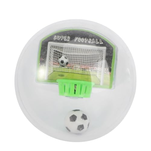 Toyvian Fußballspielspielzeug Taschenspielzeug Stressabbauspielzeug Dekompressionsspielzeug Kinderspielzeug Koordinationsfähigkeittraining Fingerflexibilität Für Interaktives Toyvian Fußballspielspielzeug Taschenspielzeug Stressabbauspielzeug Dekompressionsspielzeug Kinderspielzeug Koordinationsfähigkeittraining Fingerflexibilität Für Interaktives von Toyvian