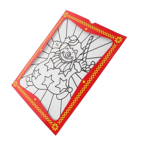 Toyvian Clown Farbwechselnde Karten Für Interaktive Zaubertricks Für Partys Und Aufführungen Hochwertiges Und Sicheres Spielzeug Toyvian Clown Farbwechselnde Karten Für Interaktive Zaubertricks Für Partys Und Aufführungen Hochwertiges Und Sicheres Spielzeug von Toyvian