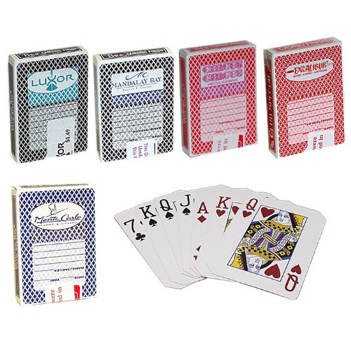 Trademark Platinum Poker Custom Playing Cards von Trademark Poker