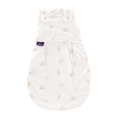 Träumeland Schlafsack LIEBMICH Hophop Bunny beige von Träumeland