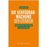 Die Verfügbarmachung der Literatur von Transcript