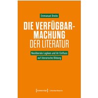 Die Verfügbarmachung der Literatur von Transcript