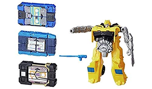 Transformers Bumblebee Greatest Hits Bumblebee Box von Transformers