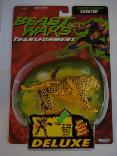 Beast Wars Transformers Cheetor von Transformers