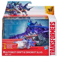 HASBRO A6492E24 TRA MOVIE 4 SPARKERS von Transformers