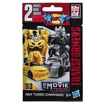 HASBRO E0692EU4 Transformers Movie 6 Tiny Turbo Changer von Transformers