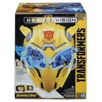 HASBRO E0707100 Transformers Movie 6 Bee Vision Maske von Transformers