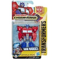 HASBRO E1883EU4 Transformers CYB Action Attackers Scout Figur von Transformers