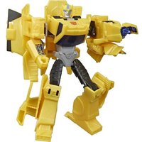 HASBRO E1884EU8 E7084EU40 TRA Transformers CYBERVERSE WARRIOR BUMBLEBEE von Transformers