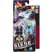 HASBRO E3420EU4 E4492EU40 Transformers Generations WFC Siege MicroMaster BlackJack & Hyperdrive von Transformers