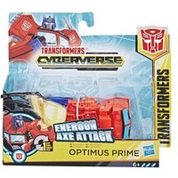 HASBRO E3522EU4 Transformers CYB Action Attackers 1-Step Changer sortiert von Transformers