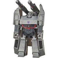 HASBRO E3522EU8 E7075EU40 TRA Transformers Bumblebee Cyberverse Adventures Action Attackers: 1-Step Changer Megatron von Transformers