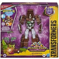 HASBRO E82275L0 E83745L00 Transformers Bumblebee Cyberverse Adventures Trooper-Klasse Action-Figur WILDWHEEL von Transformers