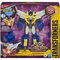 HASBRO E82275L0 E83755L00 Transformers Bumblebee Cyberverse Adventures Trooper-Klasse Action-Figur METEOR FIRE von Transformers