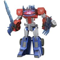 HASBRO F27315X6 Transformers Cyberverse Adventures Roll N’ Change Optimus Prime von Transformers